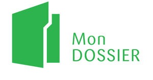 Logo "mon dossier"